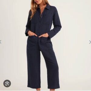 Marine Layer utility Jumpsuit overall